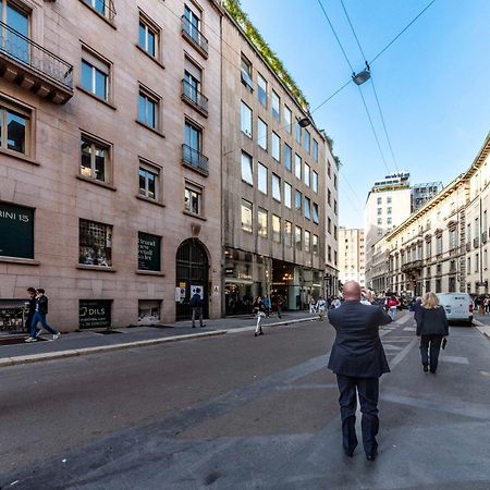 Dream Suites Milano San Babila Kültér fotó