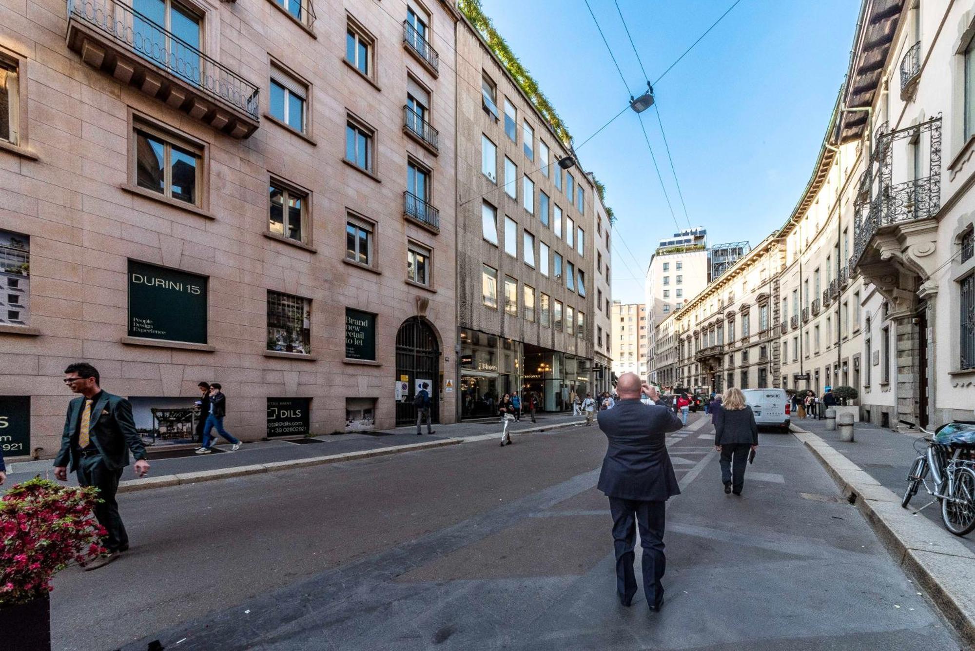 Dream Suites Milano San Babila Kültér fotó