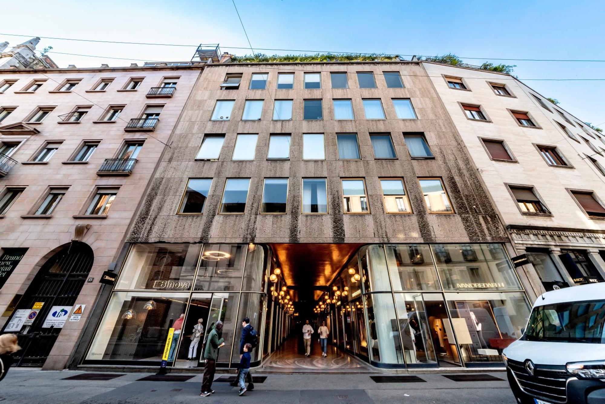 Dream Suites Milano San Babila Kültér fotó