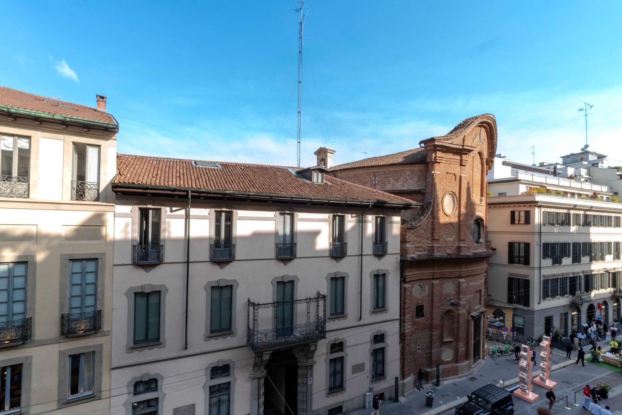 Dream Suites Milano San Babila Kültér fotó