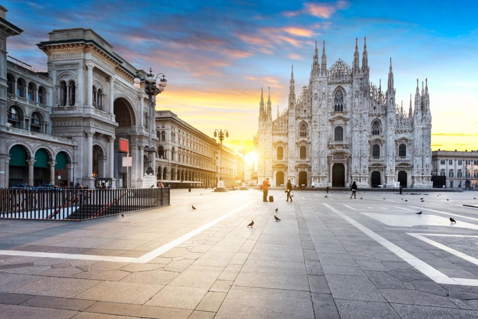 Dream Suites Milano San Babila Kültér fotó