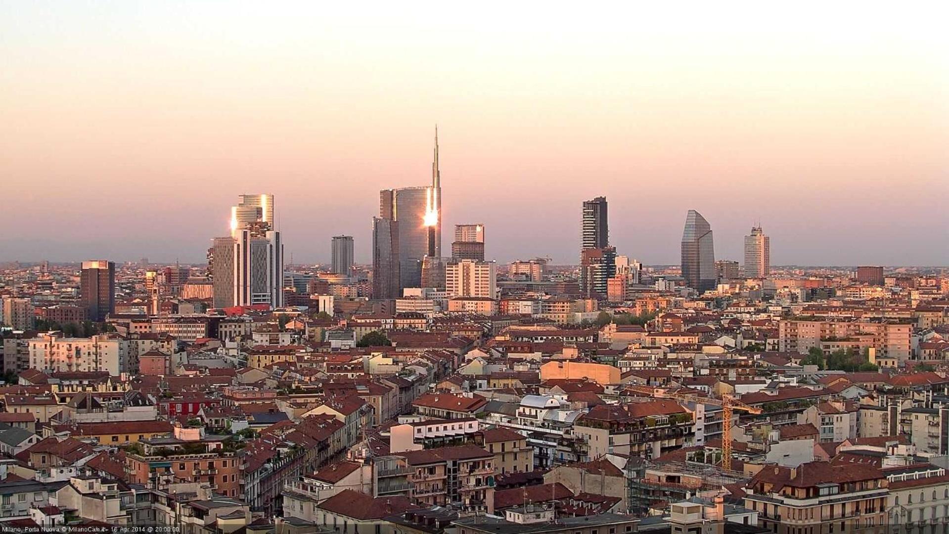 Dream Suites Milano San Babila Kültér fotó