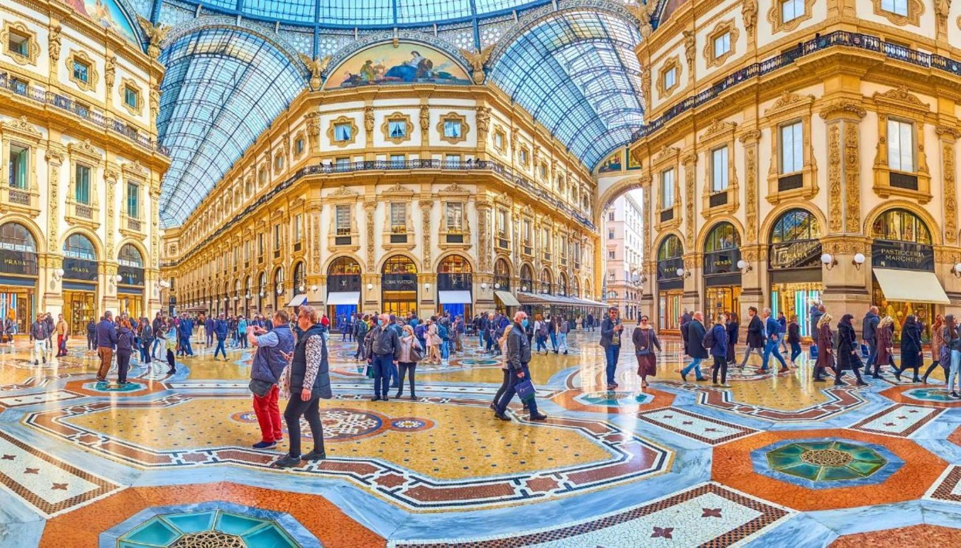 Dream Suites Milano San Babila Kültér fotó
