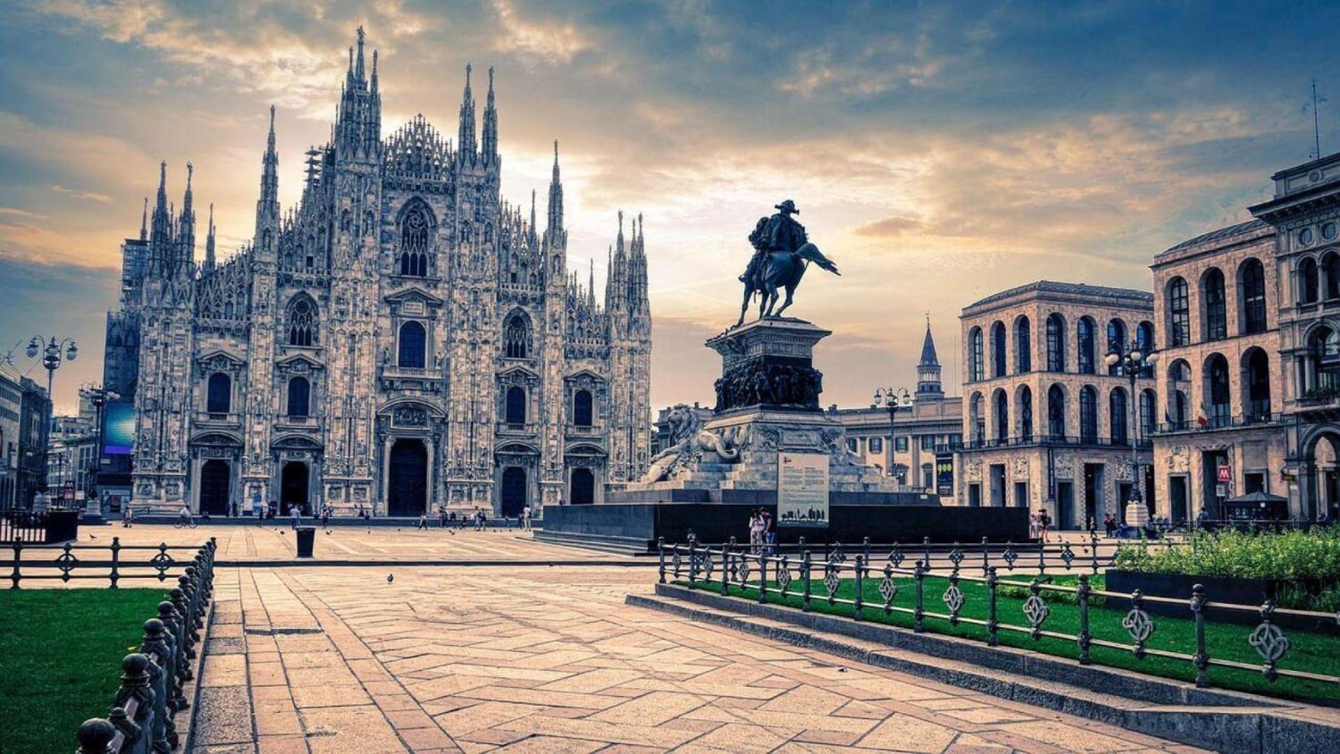Dream Suites Milano San Babila Kültér fotó