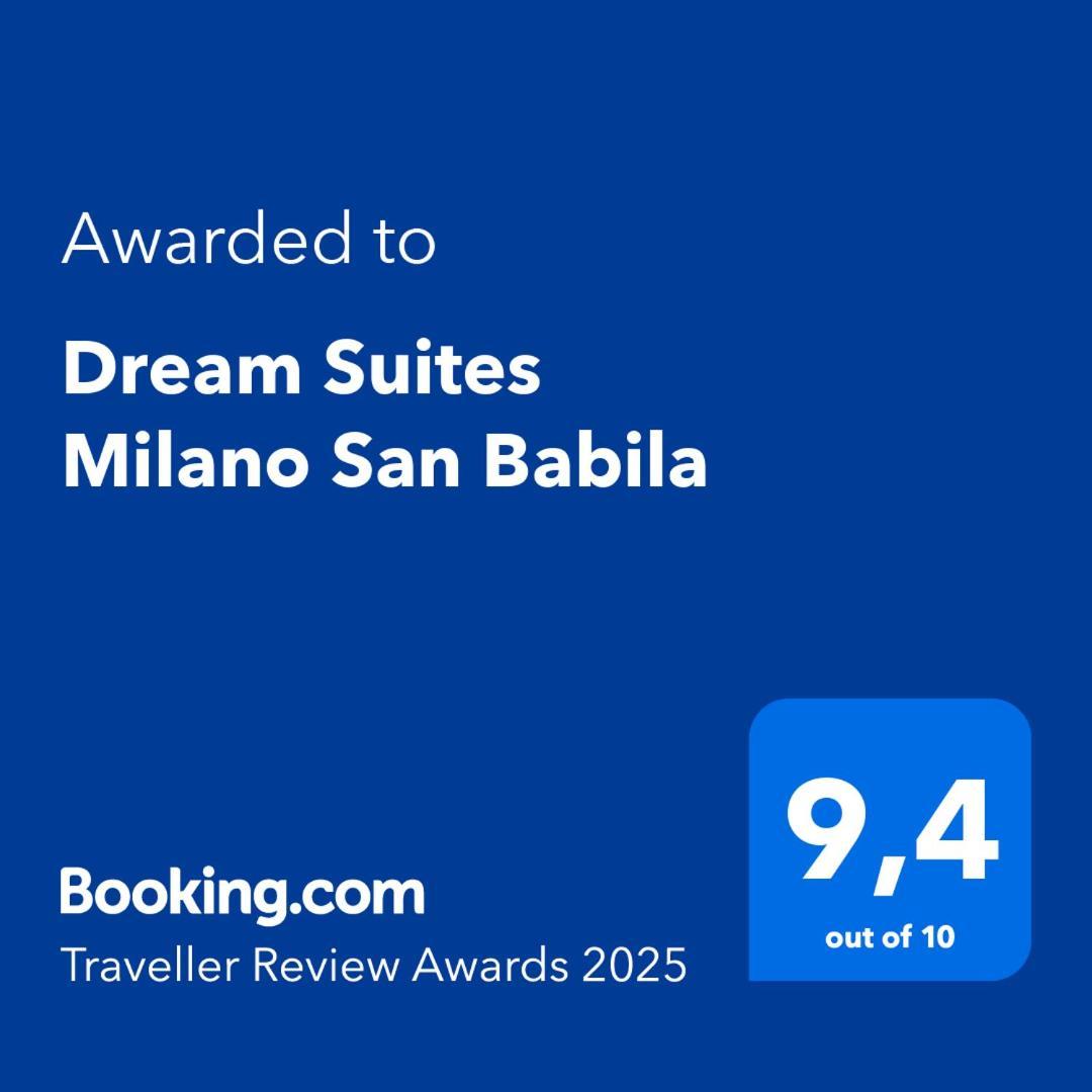 Dream Suites Milano San Babila Kültér fotó